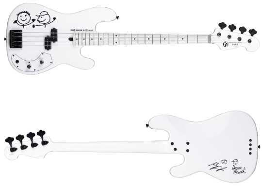 Maruszczyk Instruments Jake 4p From Player To Player